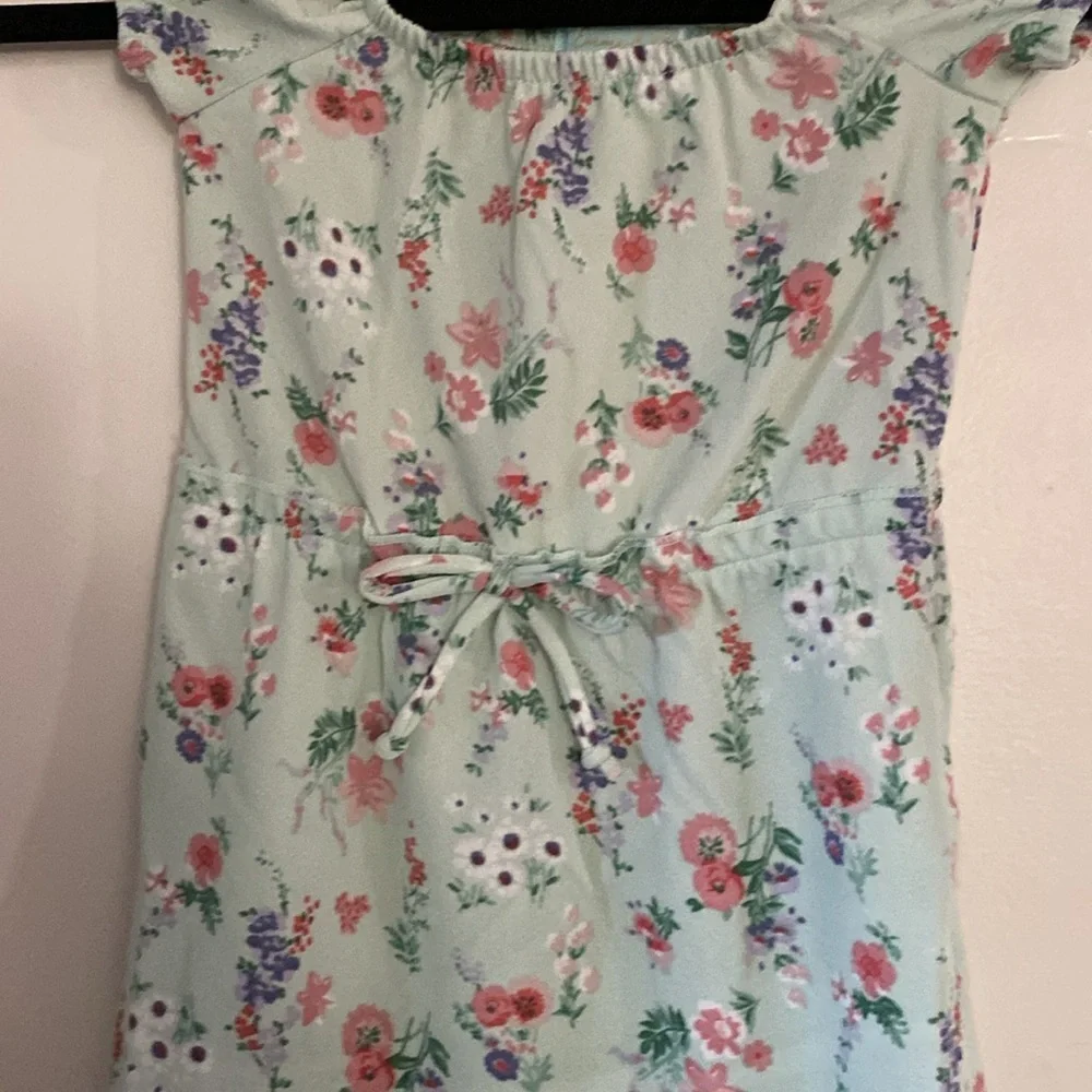 Emma& Elsa girls dress